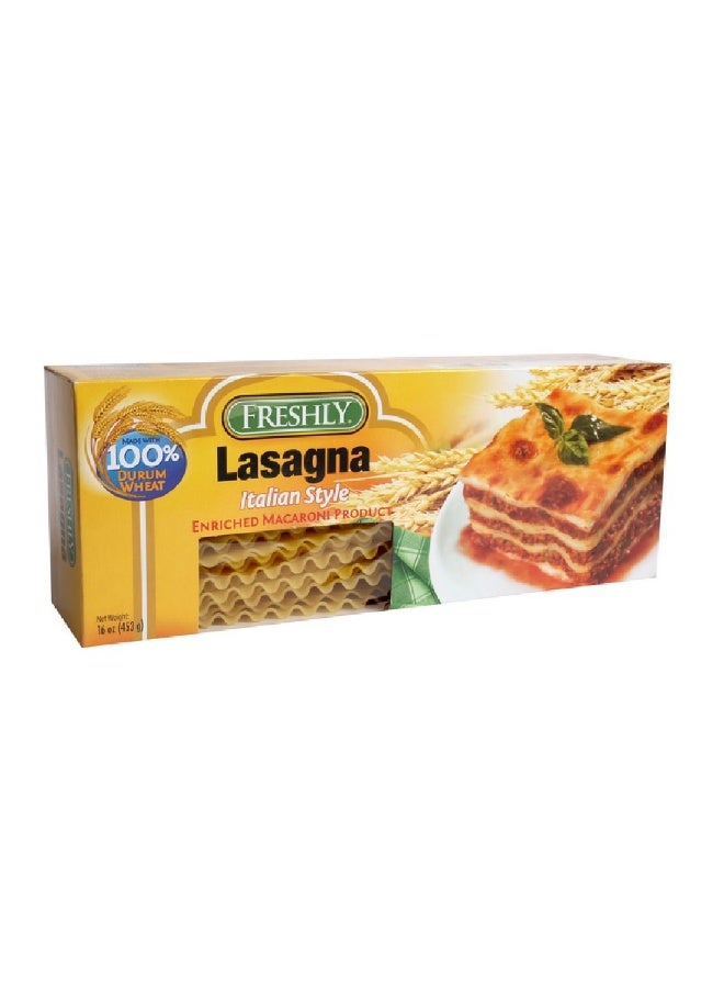 Freshly Lasagna Italian Style, 453 g  - Image 1