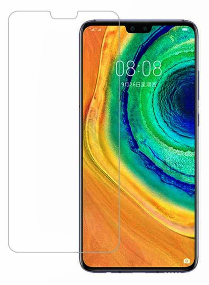 MARGOUN Tempered Glass Screen Protector For Huawei Mate 30 Clear - Image 2
