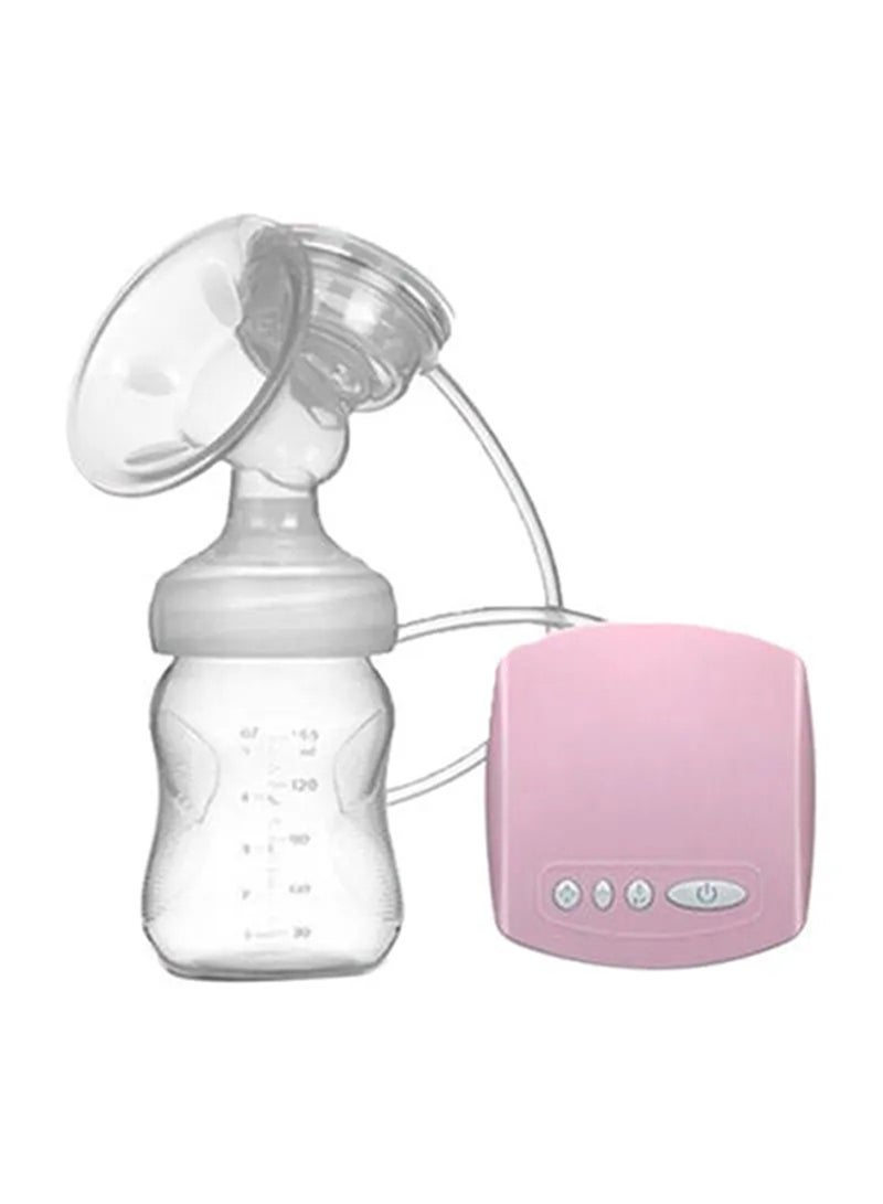 Electric Breast Pump With Feeding Bottle And 0% BPA Medical Grade Material - Image 2