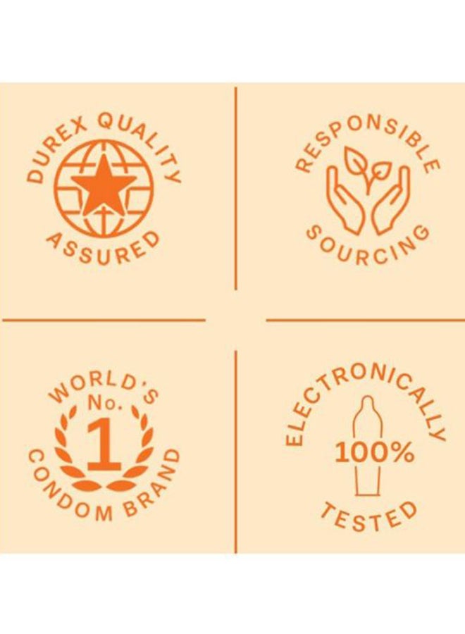 Durex 100-Piece Extra Dots Condom Set - Image 3