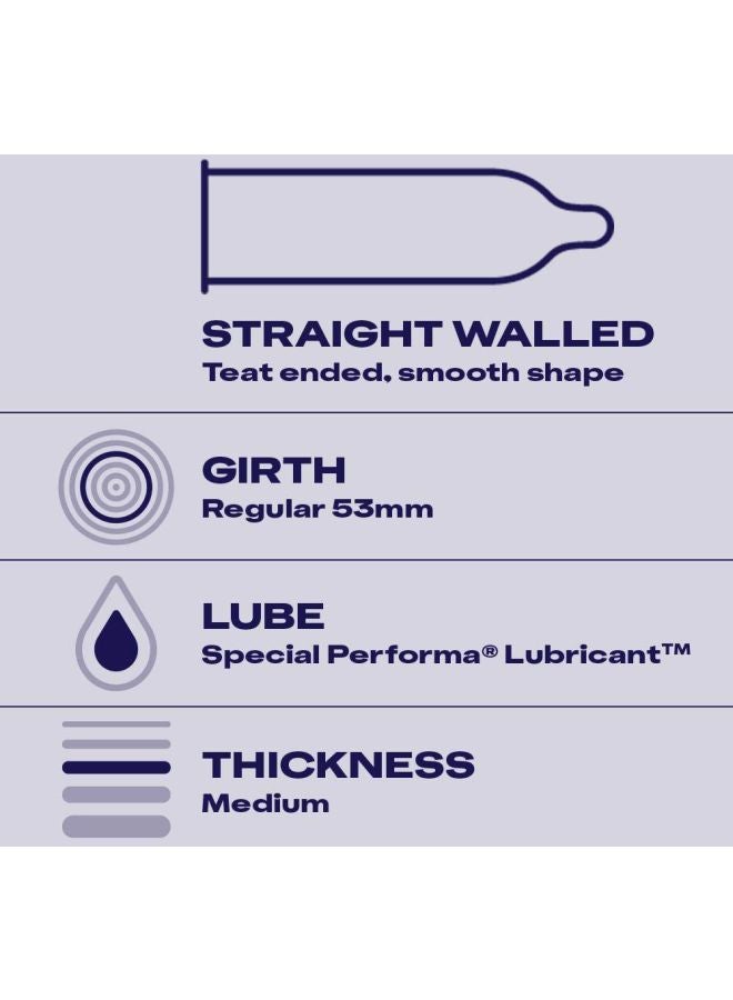 دوريكس مجموعة واقيات ذكرية إكسترا تايم من 10 قطع - Image 3