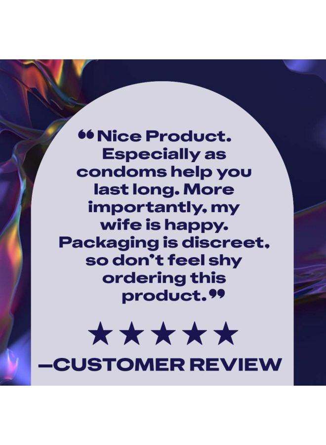 دوريكس مجموعة واقيات ذكرية إكسترا تايم من 10 قطع - Image 5