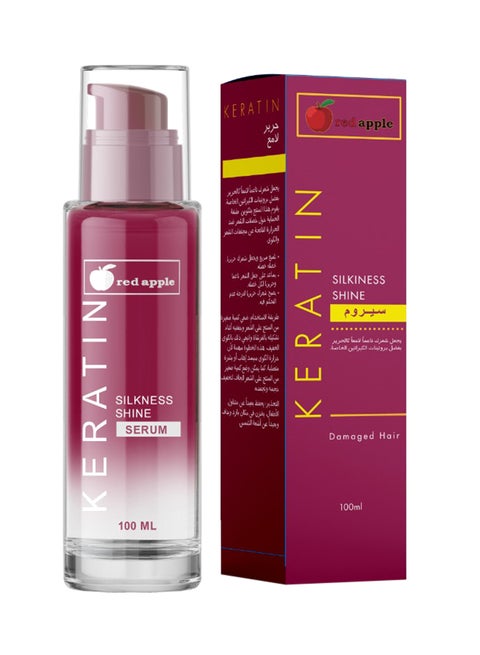 Keratin Silkness Shine Serum 100ml