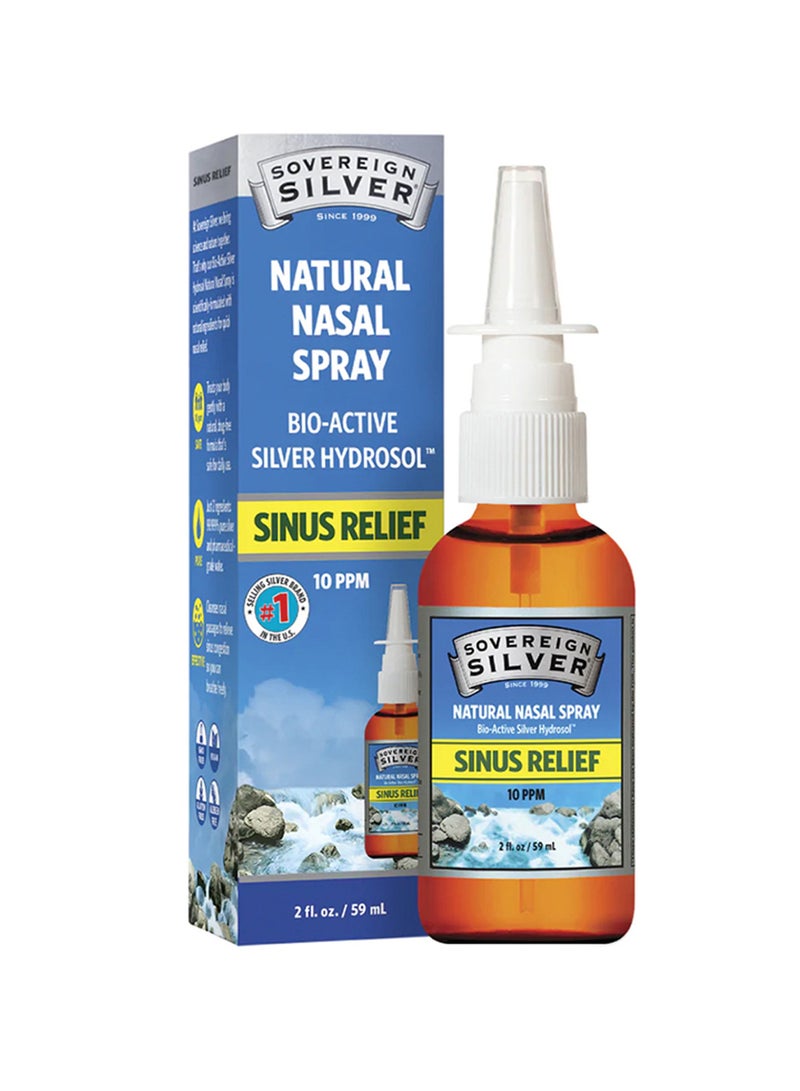 Sovereign Silver Bio-Active Silver Hydrosol Immune Suppor - Image 1