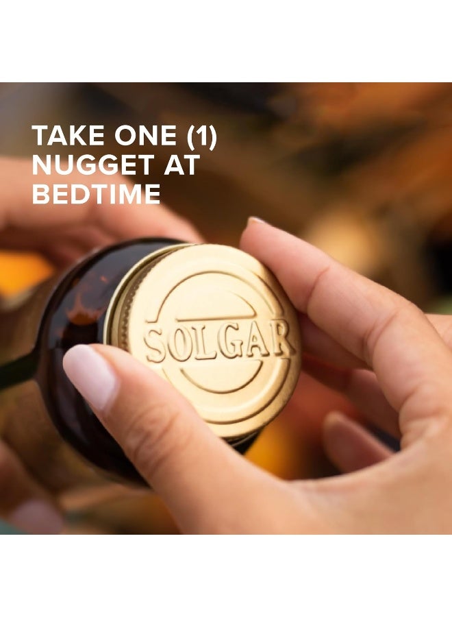 Solgar Melatonin 3 Mg 120 Nuggets - Image 3