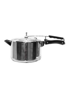 Aluminium Pressure Cooker Silver/Black - pnsku/N33792670A/45/_/1739788826/04a121b6-164d-45b8-a95e-5e7ebf4b27cd