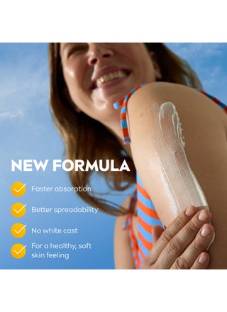 Protect And Moisture Sun Lotion With SPF 50+ 200ml - view 4