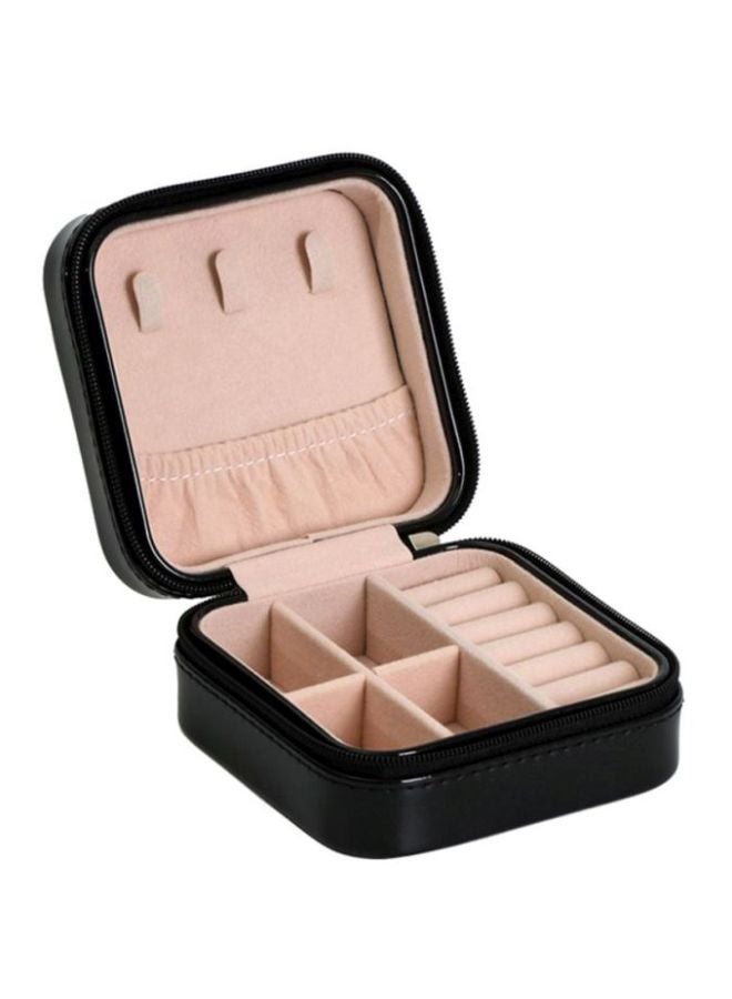 docooler Portable Travel Jewelry Organizer Box - Image 1