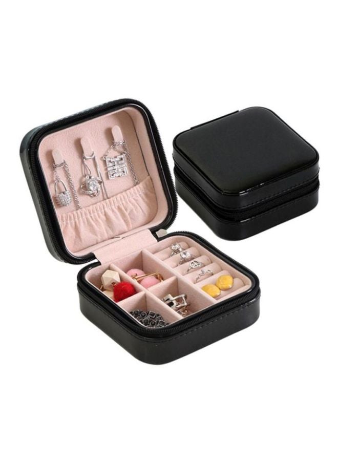 docooler Portable Travel Jewelry Organizer Box - Image 2