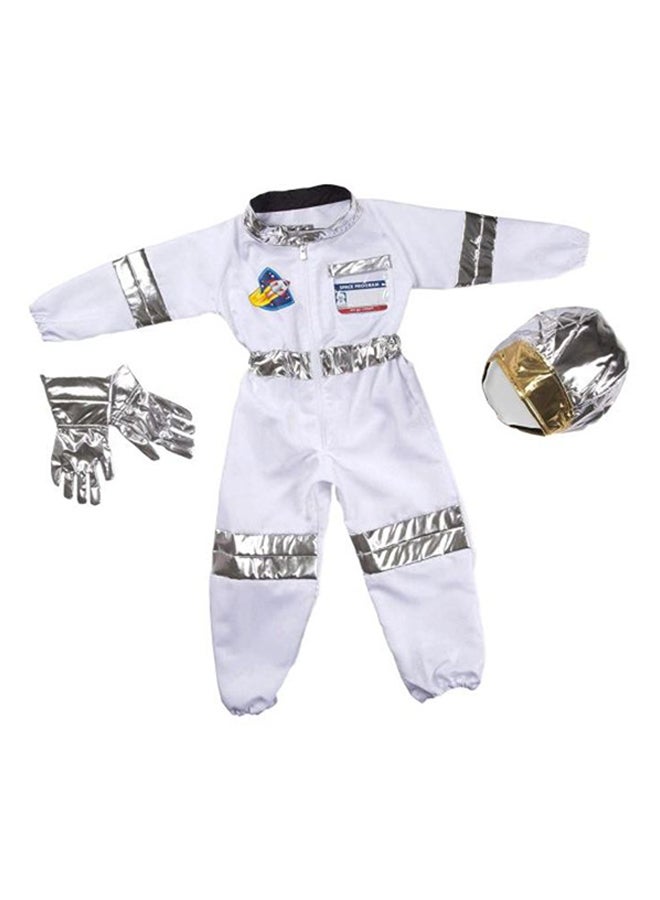 طقم زي رائد فضاء تنكري - Image 1