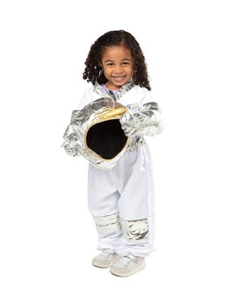 Astronaut Role-Play Costume Set - view 2