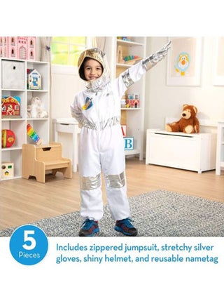 Astronaut Role-Play Costume Set - view 5