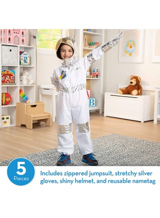 Astronaut Role-Play Costume Set - view 4