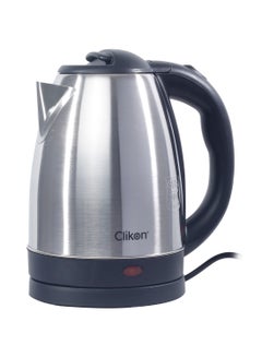 كليكون غلاية كهربائية 1.8 L 1500 W CK5130 أسود/ فضي  - Image 5
