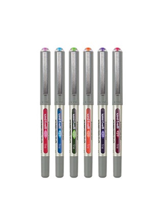 Uniball 4-Piece Uni Compo Tip Pen Multicolour Best Price