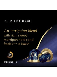 Espresso Decaffeinato Intensity 9 Coffee Capsule Drinks Ristretto 10 Capsules Ristretto 52grams - pnsku/N33836669A/45/_/1711879167/85f3093a-4524-4f6a-ba1d-ef0e7b34bad1