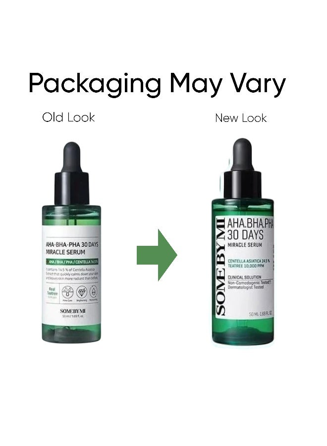 Some by Mi Aha Bha Pha 30 Days Miracle Serum 50Ml Packaging May Vary 50ml  - Image 2