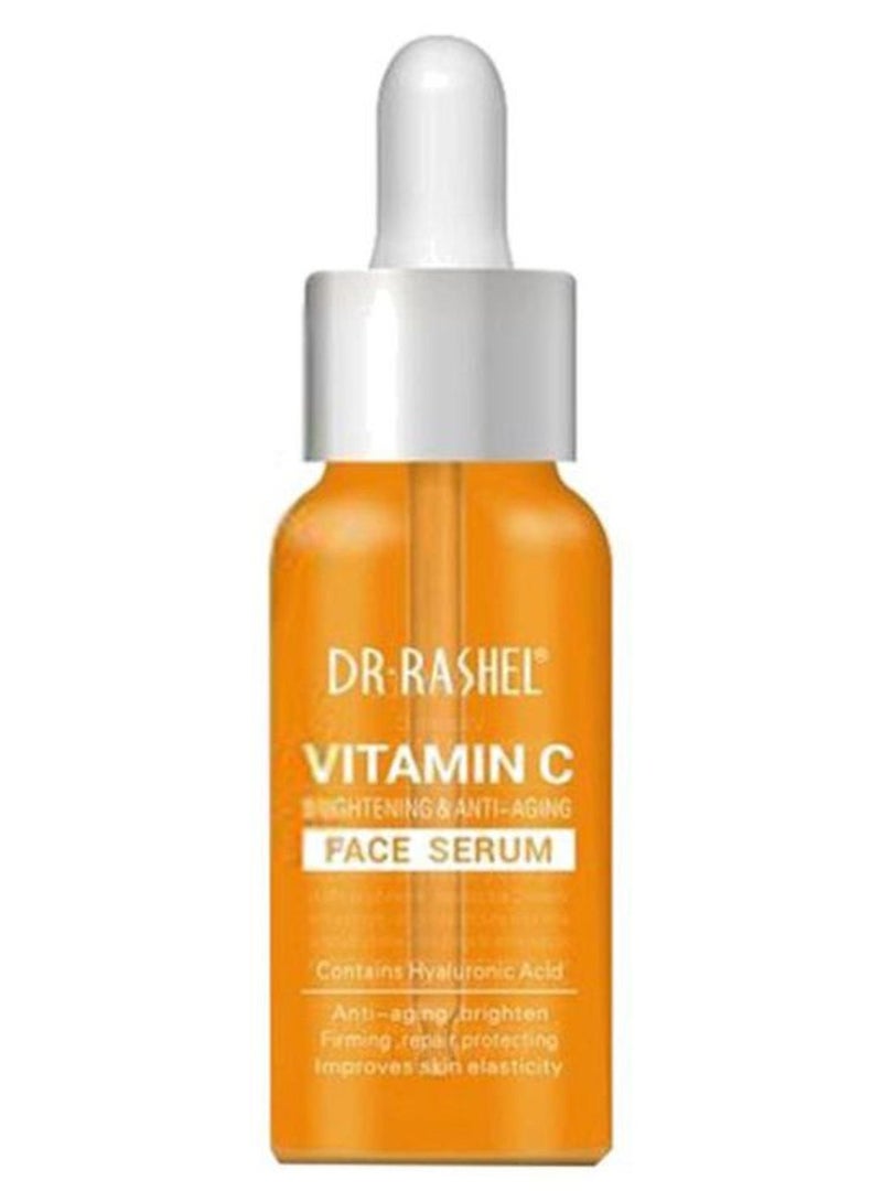 DR. RASHEL Vitamin C Face Serum Orange 50ml - Image 1