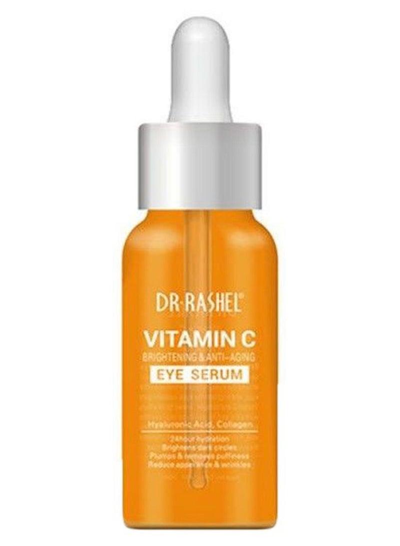 DR. RASHEL Vitamin C Eye Brightening Anti-Aging Serum 30ml - Image 1