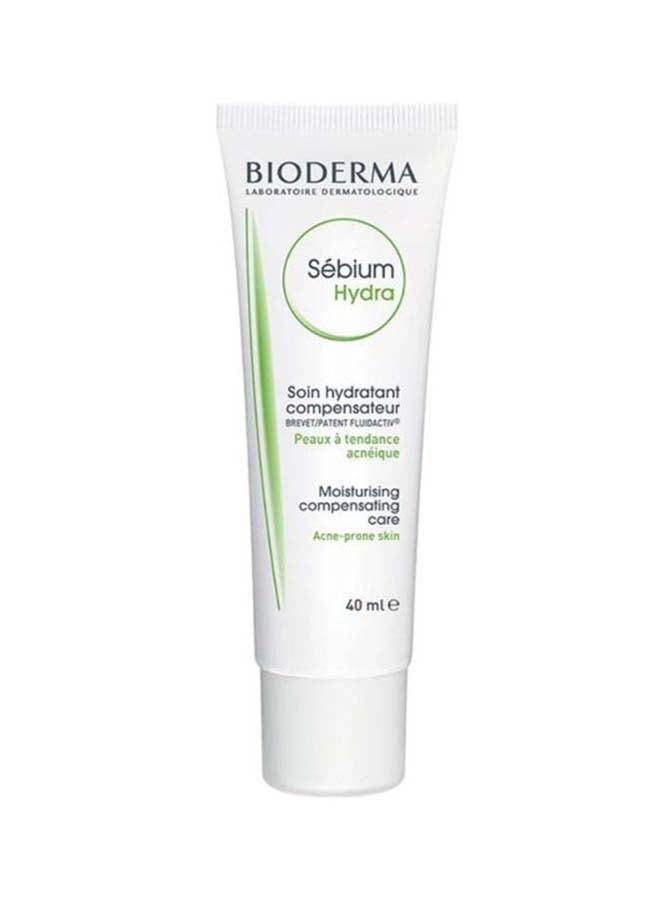 Bioderma Sebium Hydra Moisturising Compensating Care Cream 40ml - Image 1