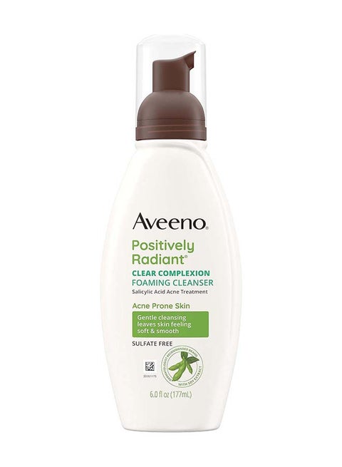 Clear Complexion Foaming Cleanser 177ml