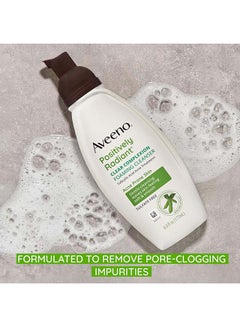 Aveeno Clear Complexion Foaming Cleanser 177ml  - Image 4