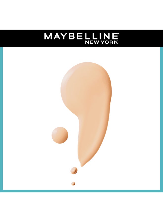 MAYBELLINE NEW YORK Maybelline New York Fit Me Matte + Poreless – 102 Fair Ivory  - Image 2