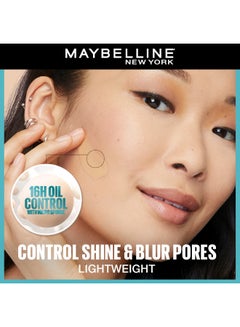 MAYBELLINE NEW YORK Maybelline New York Fit Me Matte + Poreless – 102 Fair Ivory  - Image 3