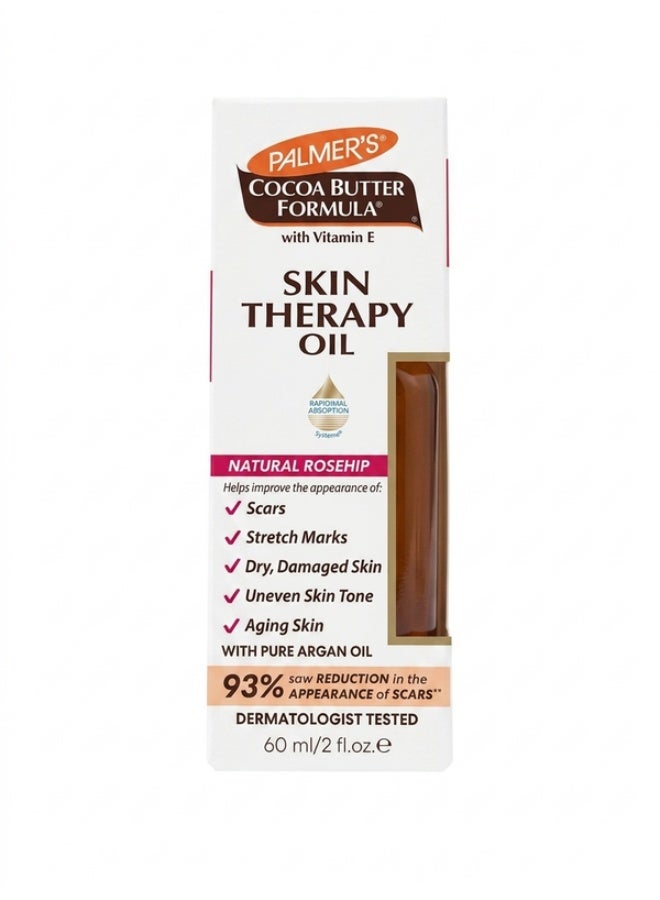 Cocoa Butter Skin Therapy Oil 60ml