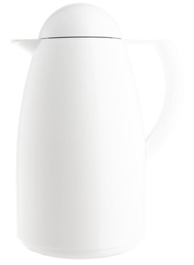 قارورة بلاستيك أبيض 2لترات