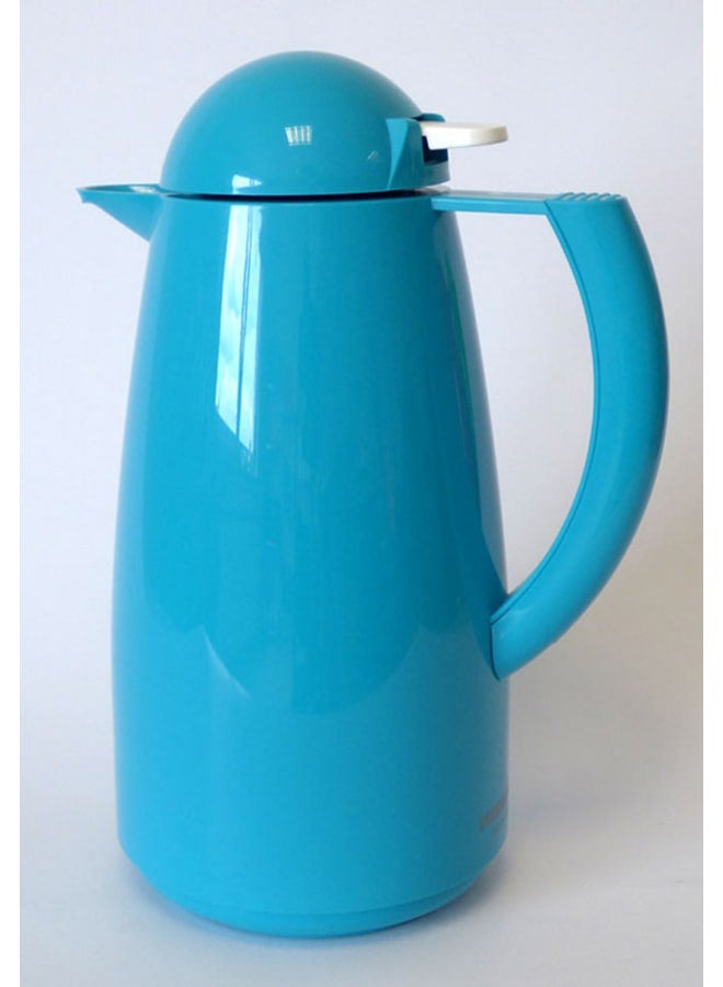 قارورة بلاستيك لون أزرق 1لترات