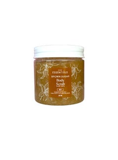 Brown Sugar Body Scrub and Polish 240ml