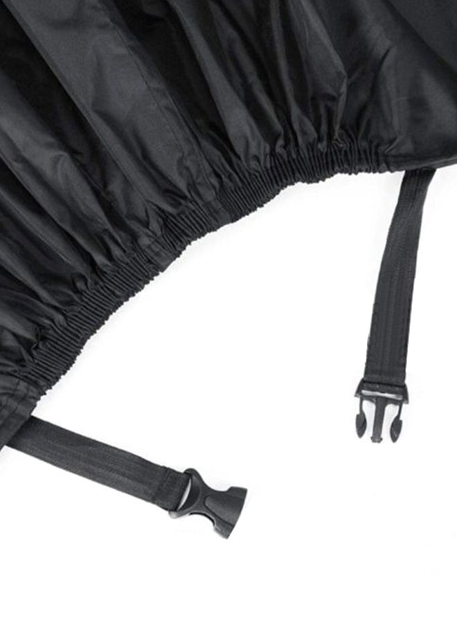 غطاء دراجة مضاد للماء مزود بفتحات للقفل - Image 2