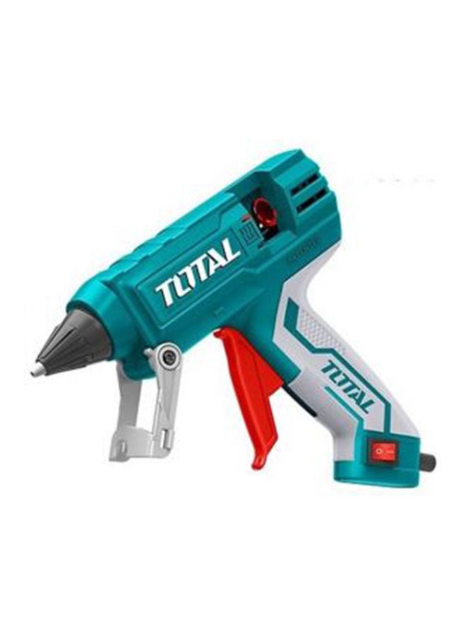 TOTAL Glue Gun 220 Watt Blue/Red/White 11.2mm - Image 3