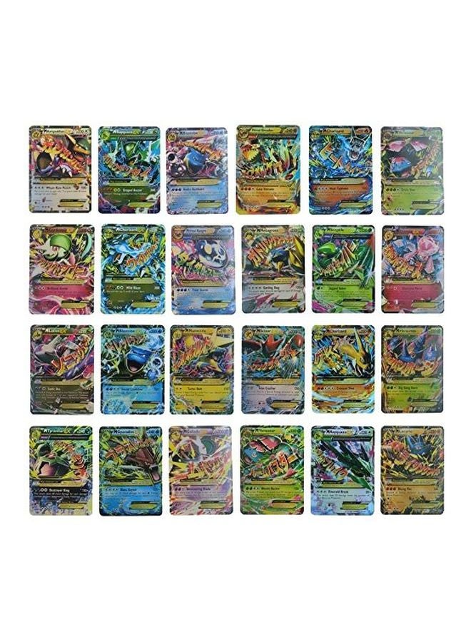 100-Piece Pokemon Card Game 115 - Image 3