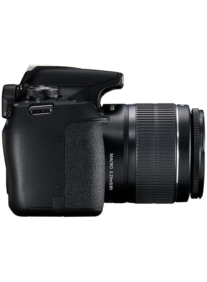 Canon EOS 2000D DSLR Camera With 18-55 DC Lens 24.1 MP APS-C Sensor Optical Viewfinder - Image 2