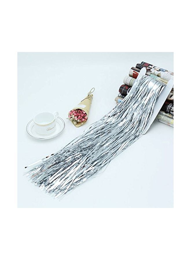 سابو طقم ستائر بشراشيب من قطعتين طراز 100901010903h - Image 5