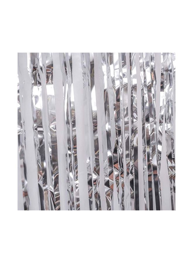 سابو طقم ستائر بشراشيب من قطعتين طراز 100901010903h - Image 3