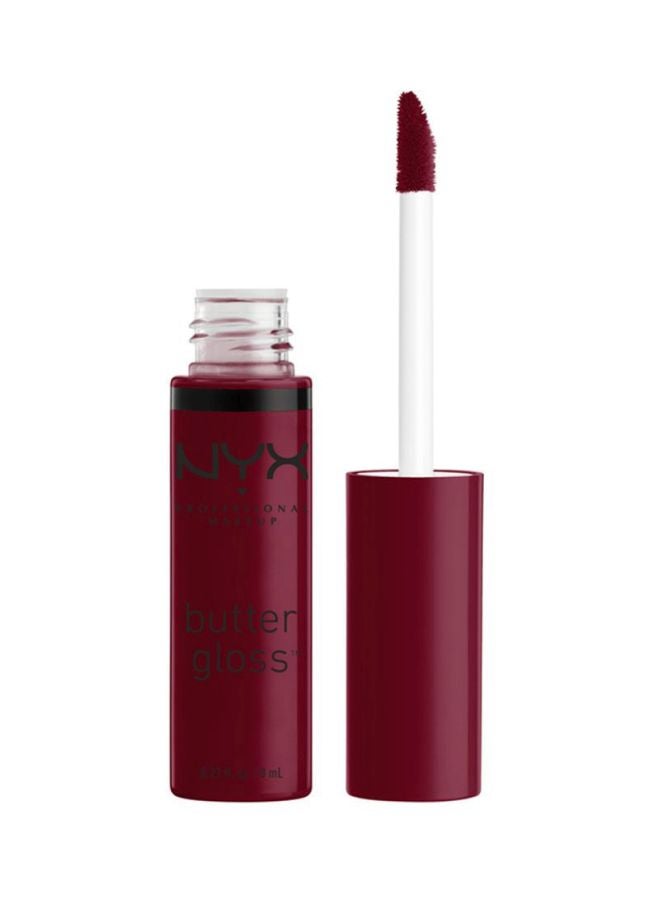 NYX PROFESSIONAL MAKEUP Butter Lip Gloss Rocky Road - Image 1