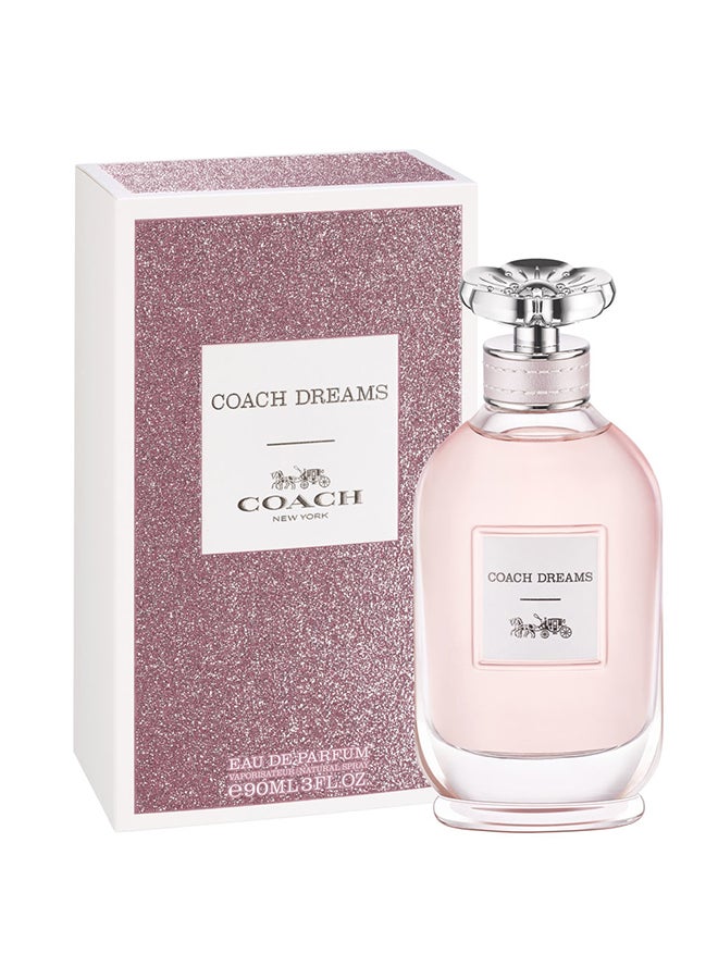 COACH New York Coach Dreams EDP 90ml - Image 2