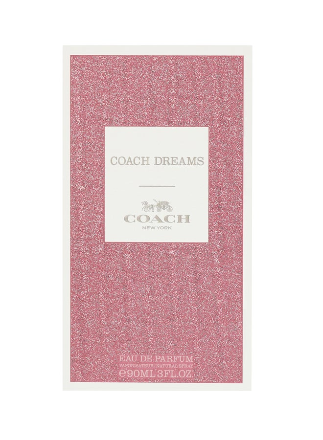 COACH New York Coach Dreams EDP 90ml - Image 3