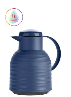 إمزا ترمس سامبا ويف أزرق 1لترات  - Image 1