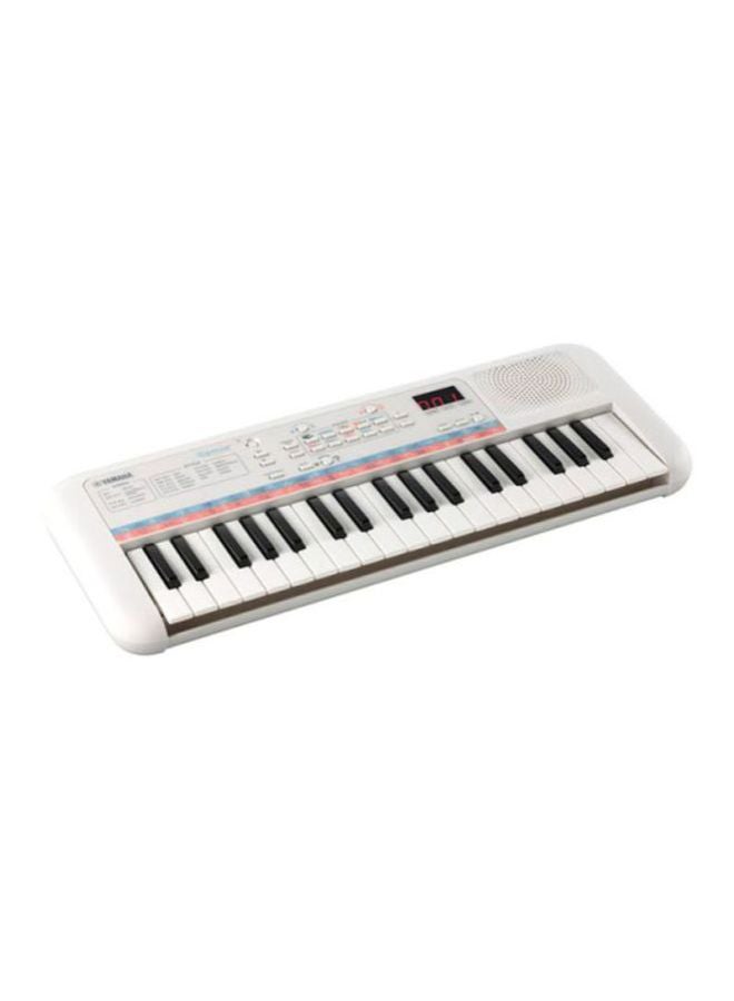 YAMAHA Mini Keyboard PSS-E30 White mp3 - Image 2