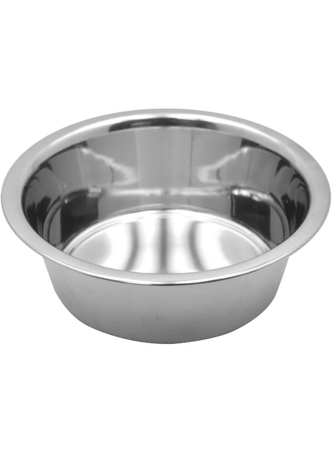 RAJ Fiona 4-Piece Stainless Steel Bowl Set Silver 11/13/16/20cm - Image 1