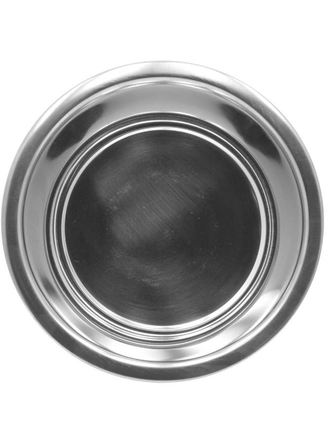 RAJ Fiona 4-Piece Stainless Steel Bowl Set Silver 11/13/16/20cm - Image 2