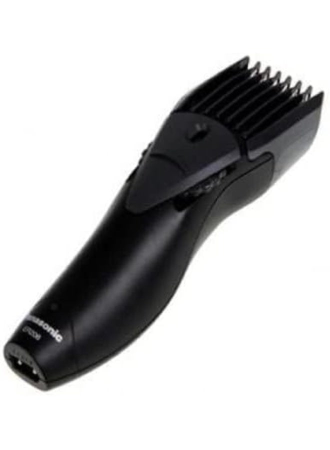 Panasonic - Men'S Rechargeable Beard  Hair Trimmer, 12 Cutting Lenghts, Er 206 Grey/White - Image 1