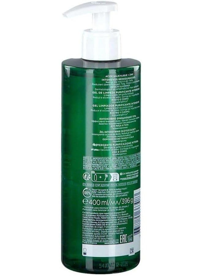 Normaderm intensive Purifying Cleanser 400ml - pnsku/N34010033A/45/_/1732554662/db34df84-5546-40a2-a402-8136ed24d2e9