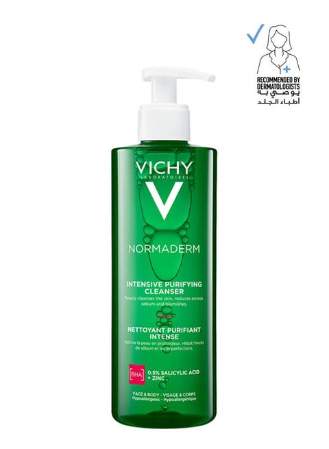 Normaderm intensive Purifying Cleanser 400ml