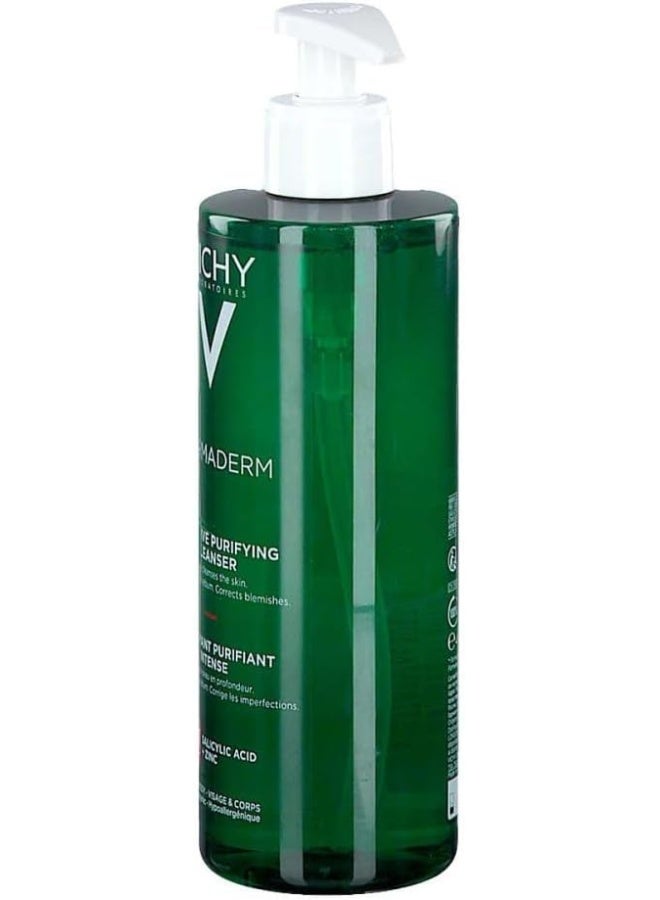 Normaderm intensive Purifying Cleanser 400ml - pnsku/N34010033A/45/_/1732554833/c52e4ad7-b91a-4fec-b459-f618e5beb8c3