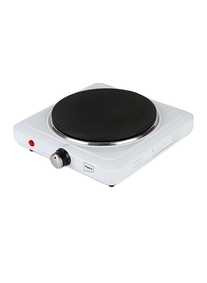 إمبكس لوح تسخين كهربائي فردي 1500 W ‎HP 102 أبيض  - Image 1